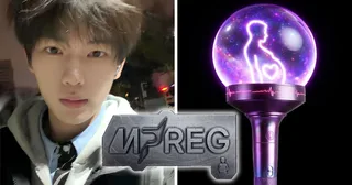 กลุ่ม K-Pop ใหม่ใช้แนวคิดการตั้งครรภ์ชายสร้างความงุนงง