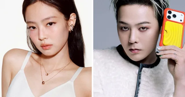 G-Dragon จาก BIGBANG จุดกระแสข่าวเดตกับ Jennie จาก BLACKPINK อีกครั้ง