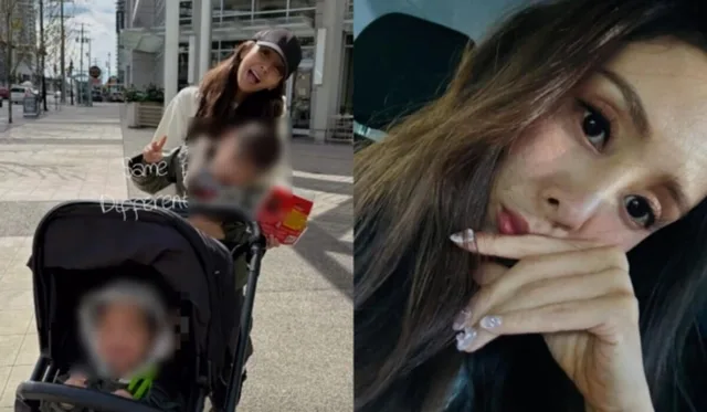 G.NA กระตุ้นข่าวลือเรื่องการแต่งงานและการมีบุตรหลังโพสต์อัปเดตในโซเชียลมีเดีย