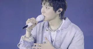 J-Hope แห่ง BTS แสดงความเสียใจต่อการจากไปของคุณยาย