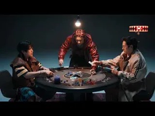 B1A4 ปะทะกันที่โต๊ะพนันในทีเซอร์ MV 'Rock Paper Scissors'