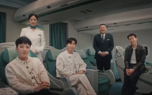รวมพลคนดังใน ‘Hana Universe’ ของ Ha Jung Woo