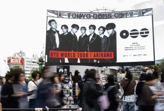 BTS กลับมาเป็นที่สนใจในญี่ปุ่น "การกลับมาหลัง 7 ปี จุดไฟที่โตเกียว"