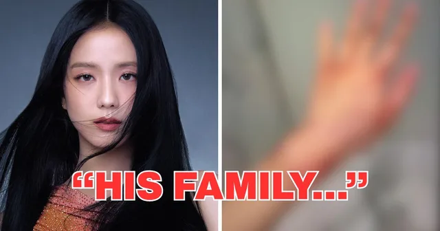 เหยื่อที่ถูกกล่าวหาแสดงความคิดเห็นเกี่ยวกับพี่ชายของ Jisoo BLACKPINK