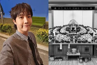 j-hope เปิดใจถึงการสูญเสียคุณยาย ระหว่างคอนเสิร์ต BTS ที่โตเกียว