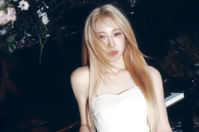 ลีแชยอนเผยภาพคอนเซปต์ใหม่สุดสง่างามสำหรับมินิอัลบั้มที่ 4 'Till I Die'