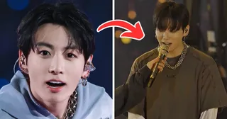 การแสดงสดของจองกุกทำให้เกิดกระแสวิจารณ์ต่อเพลงที่มีข้อถกเถียงของ BTS