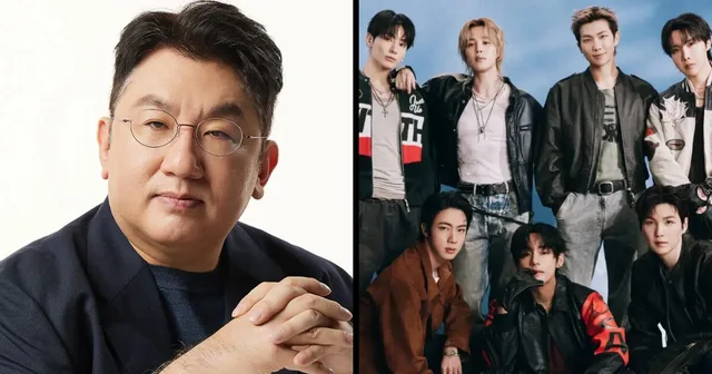 สหรัฐฯ ขอให้ยกเลิกคำสั่งห้ามเดินทางของ Bang Si Hyuk เนื่องจากทัวร์โลกของ BTS