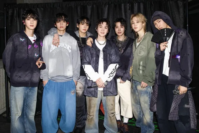 BTS คว้ารางวัลแรกจากเพลง B-side "2.0" ในรายการ "Inkigayo"