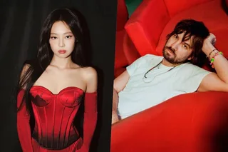 Jennie และ Tame Impala กับ Remix 'Dracula' ขึ้นอันดับใหม่ใน Billboard Hot 100 และ Global 200