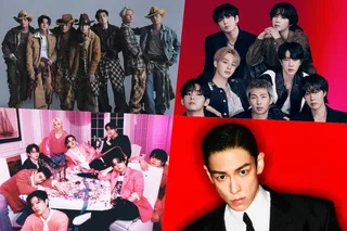 ENHYPEN, BTS, Stray Kids, T.O.P, CORTIS, P1Harmony, ATEEZ และ NewJeans ครองตำแหน่งสูงสุดใน Billboard World Albums Chart