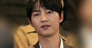 ซงจุงกิและภรรยาเข้าร่วมงานด้วยกันครั้งแรกหลังแต่งงาน