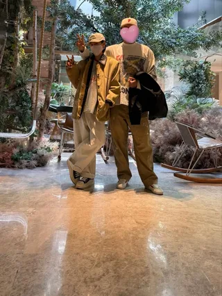 ซอนเยจินและฮยอนบินแชร์ภาพคู่สุดน่ารักถ่ายโดยลูกชายวัย 3 ขวบ