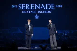 DK และ Seungkwan จาก Seventeen สร้างความประทับใจในคอนเสิร์ตยูนิตที่ขายหมด