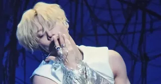ชุดการแสดงของ Taemin จาก SHINee ที่ Coachella สร้างกระแสตอบรับมากมาย