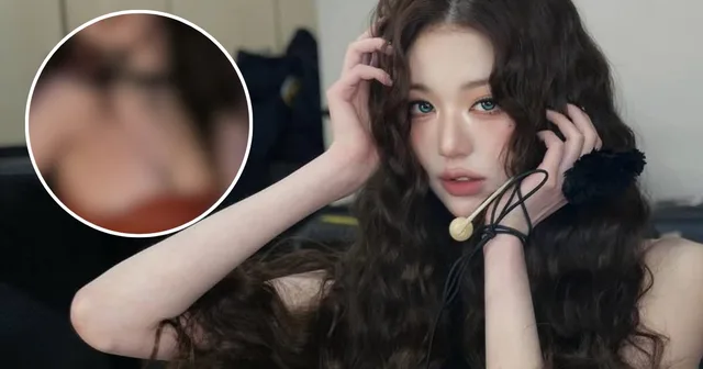 โพสต์ภาพ "เซ็กซี่" ของ Wonyoung จาก IVE สร้างกระแสปะทะความเห็น