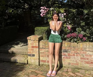 Seolhyun โชว์ภาพสวยในนิวซีแลนด์ในอัปเดตล่าสุด