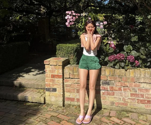 Seolhyun โชว์ภาพสวยในนิวซีแลนด์ในอัปเดตล่าสุด