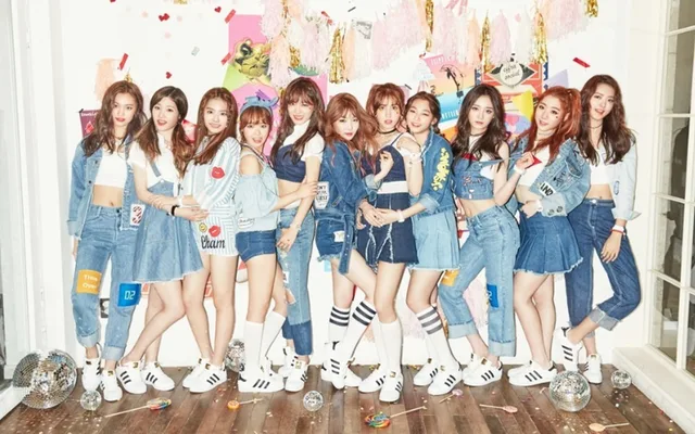 I.O.I เริ่มนับถอยหลังปล่อยมินิอัลบั้มชุดที่ 3 อย่างเป็นทางการ