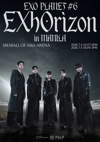 EXO ขายบัตรคอนเสิร์ตในมะนิลาหมดเกลี้ยง แฟนๆ เรียกร้องวันเพิ่มเติม