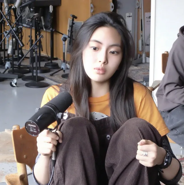 ADOR เฉลิมฉลองวันเกิดให้ Hyein