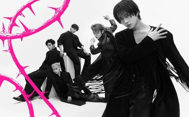 TXT สร้างสถิติใหม่บนชาร์ต Oricon