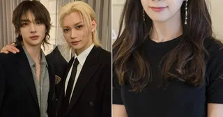 Felix และ Hyunjin จาก Stray Kids ถูกกล่าวหาว่าคบหากับผู้บริหาร JYP ท่ามกลางปัญหาการจัดการ