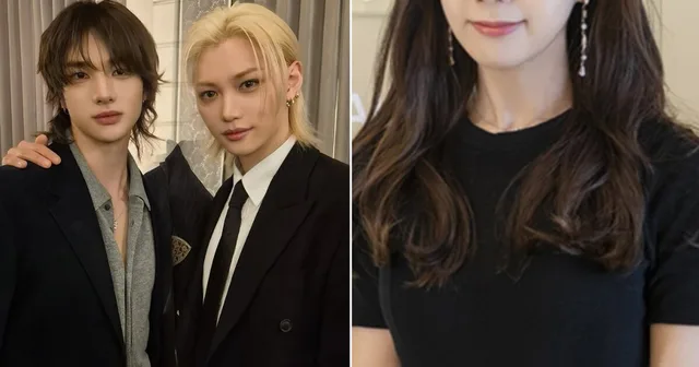 Felix และ Hyunjin จาก Stray Kids ถูกกล่าวหาว่าคบหากับผู้บริหาร JYP ท่ามกลางปัญหาการจัดการ