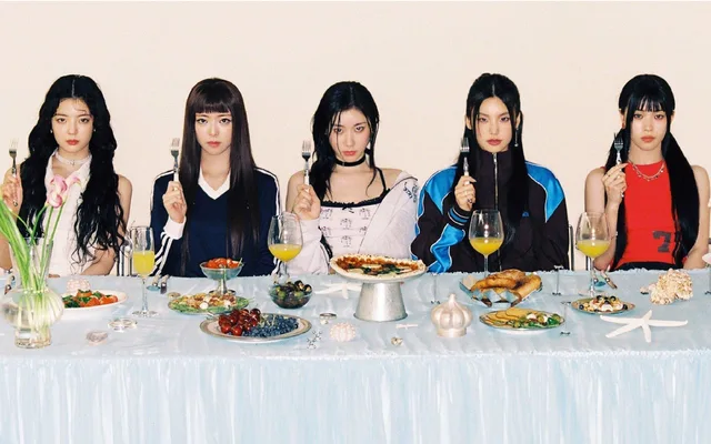 ITZY ปล่อยตารางทีเซอร์คัมแบ็กสำหรับมินิอัลบั้มที่ 12 'Motto'