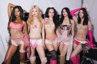 KATSEYE เตรียมขึ้นแสดงบนเวที American Music Awards ปี 2026