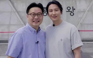 Kim Nam Gil ร่วมบริจาคเพื่อสนับสนุนการศึกษาภาษาเกาหลีแก่นักเรียนผู้พิการ