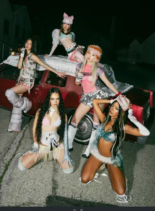 Katseye สร้างสถิติใหม่ด้วยเพลง ‘Pinky Up’ ขึ้นอันดับ 28 บน Hot 100
