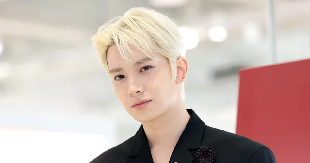 Heeseung ปรากฏตัวครั้งแรกในฐานะศิลปินเดี่ยว EVAN ในงานอีเวนต์แบรนด์