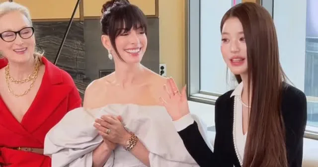 Jang Wonyoung วง IVE ตกอยู่ในกระแสวิพากษ์วิจารณ์เรื่องการเหยียดเชื้อชาติในภาพยนตร์ “The Devil Wears Prada 2”