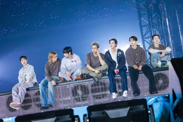 BTS จัดคอนเสิร์ตที่ Tokyo Dome