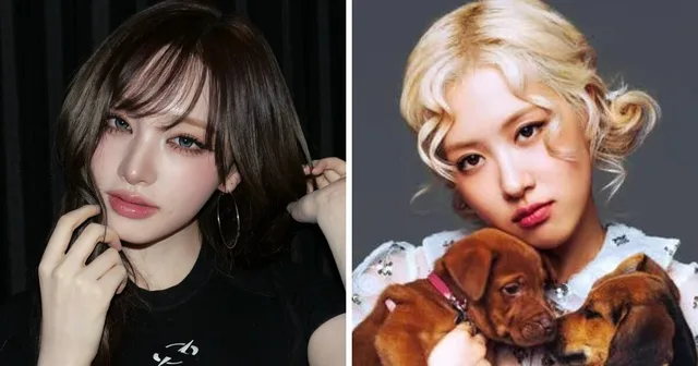 คลิปวิดีโอ Rosé วง BLACKPINK กลับมาเป็นกระแสอีกครั้ง หลังถูกนำไปเปรียบเทียบกับประเด็นดราม่าของ Liz วง IVE