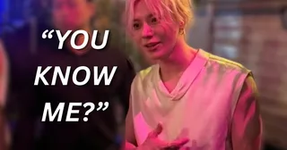Taemin วง SHINee งงจัด หลังเจอศิลปินป๊อประดับโลกกรี๊ดใส่ต่อหน้า