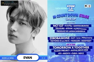 อดีตสมาชิก ENHYPEN Heeseung เตรียมขึ้นแสดงในฐานะศิลปินเดี่ยว EVAN ที่งาน 'KCON LA 2026'