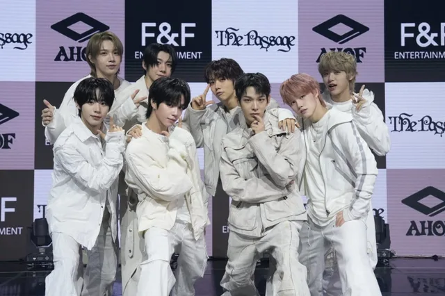 AHOF เตรียมจัดเอเชียทัวร์ครั้งแรก ‘The First Spark’