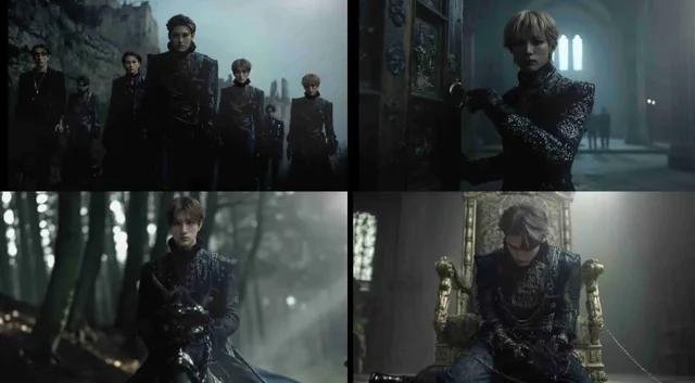 XODIAC สร้างความฮือฮาด้วย MV 'Alibi: Moonlight Blood Alliance' ที่สร้างจาก AI ทั้งหมด
