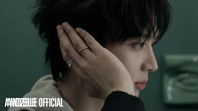 Yoo Seungeon แห่ง AND2BLE ปล่อยทีเซอร์เสียง ‘SILENCE CRACKS’