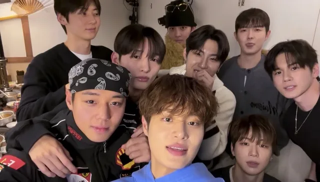 วิดีโอการรวมตัวของ Wanna One สร้างความฮือฮาก่อนรายการเรียลลิตี้