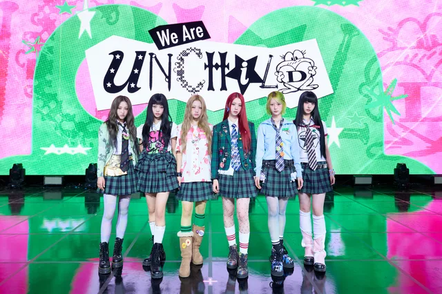 Unchild เดบิวต์พร้อมภาพลักษณ์แหวกแนวในเพลง ‘We Are Unchild’