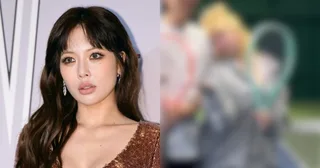 HyunA เผยลุคใหม่ในภาพถ่ายล่าสุด