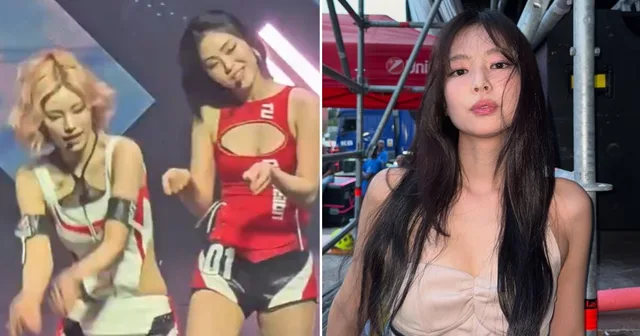 คลิปไวรัลคอนเสิร์ต ITZY พลังงานน้อย จุดประเด็นถกเถียงร้อนแรง พร้อมพาดพิง BLACKPINK