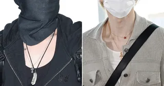 พฤติกรรมของสมาชิก BTS ที่สนามบิน จุดประกายข่าวลือ "เดท"