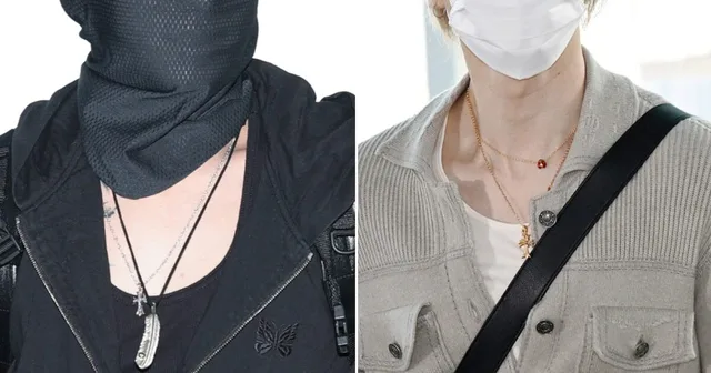 พฤติกรรมของสมาชิก BTS ที่สนามบิน จุดประกายข่าวลือ "เดท"
