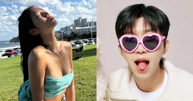 ไอดอลสาว K-Pop เปิดใจถึงข่าวลือเดทกับนักร้องเดี่ยวชื่อดัง