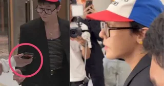 ไอดอลน้องใหม่ขอเบอร์ G-Dragon กลางงานนิทรรศการ