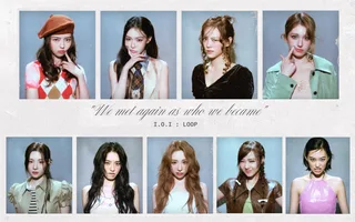 I.O.I ปล่อยภาพทีเซอร์ธีมจบการศึกษาสำหรับการคัมแบ็กที่กำลังจะมาถึง